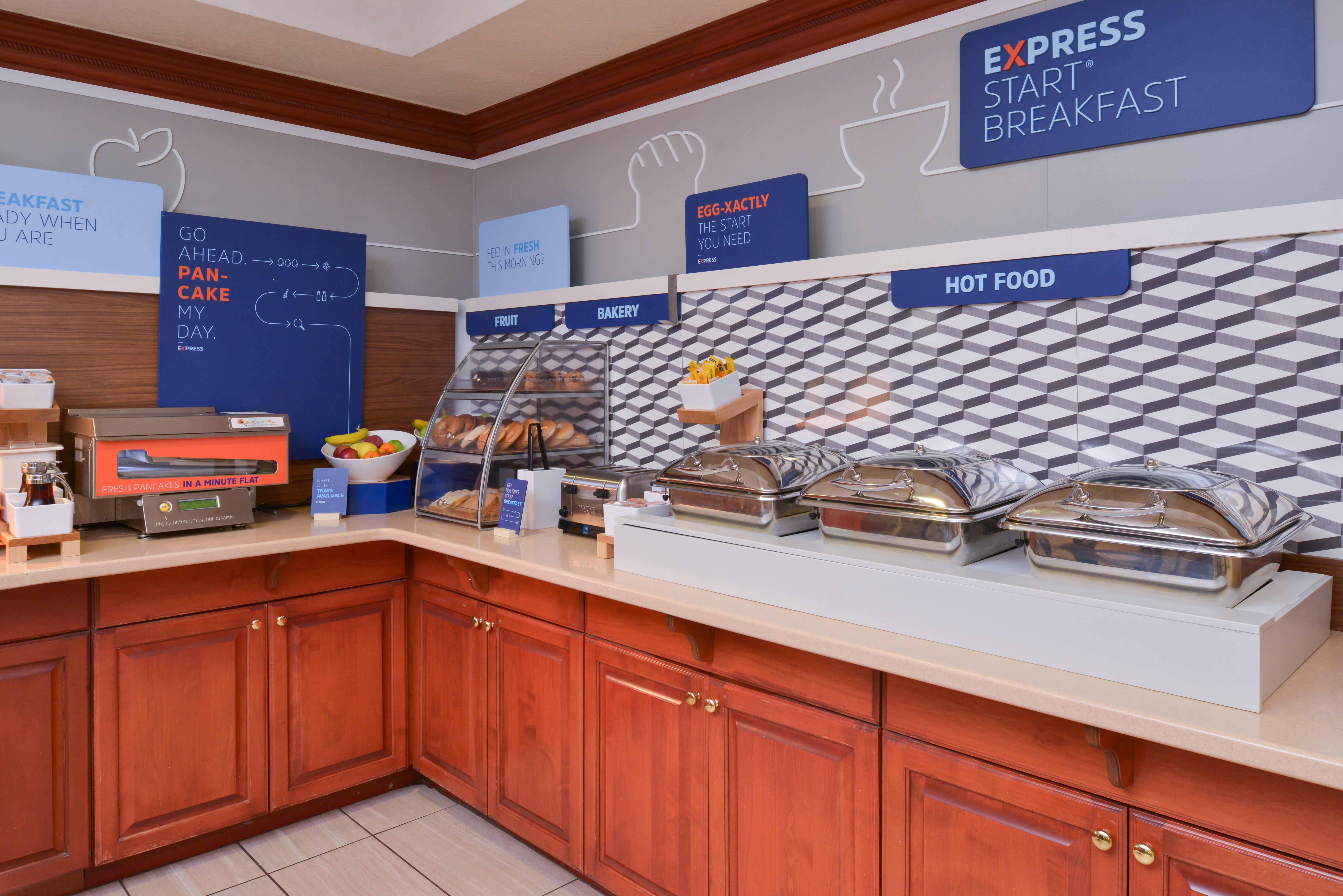 Holiday Inn Express Campbellsville By Ihg Extérieur photo