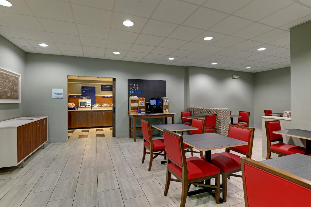 Holiday Inn Express Campbellsville By Ihg Extérieur photo