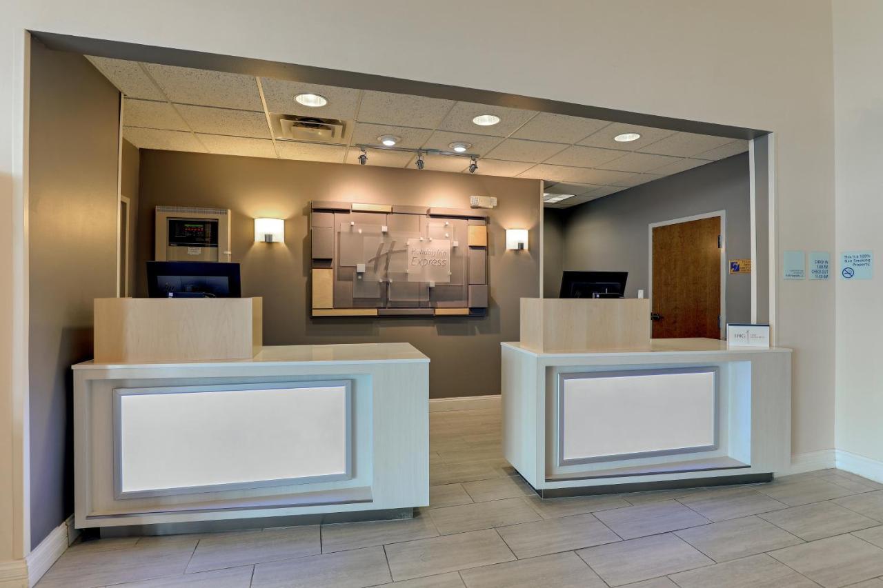 Holiday Inn Express Campbellsville By Ihg Extérieur photo