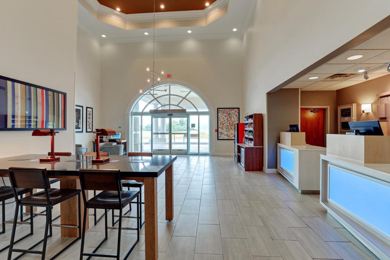 Holiday Inn Express Campbellsville By Ihg Extérieur photo