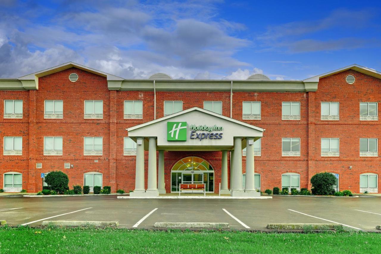 Holiday Inn Express Campbellsville By Ihg Extérieur photo