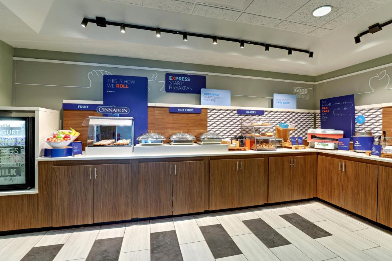 Holiday Inn Express Campbellsville By Ihg Extérieur photo