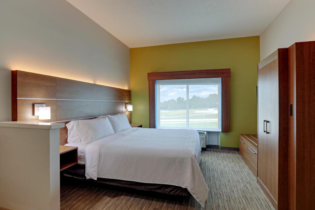Holiday Inn Express Campbellsville By Ihg Extérieur photo