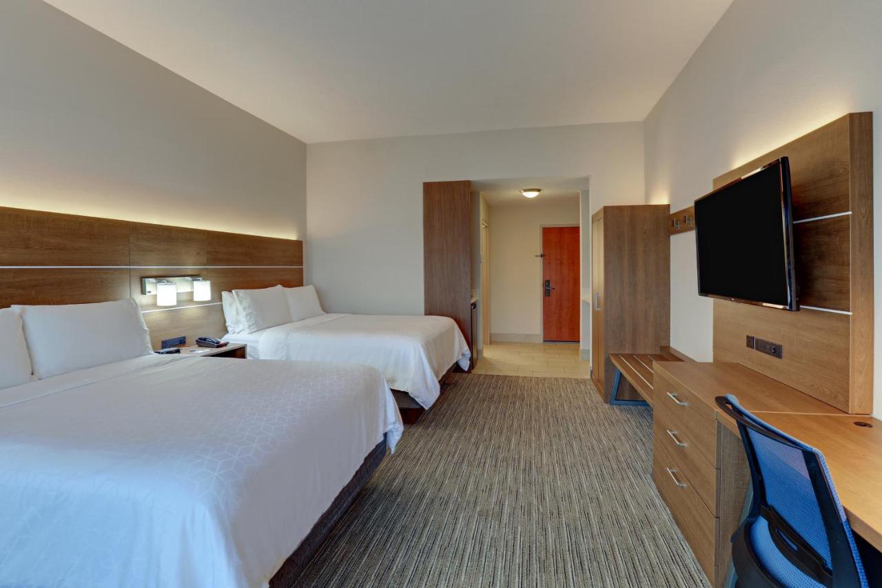 Holiday Inn Express Campbellsville By Ihg Extérieur photo