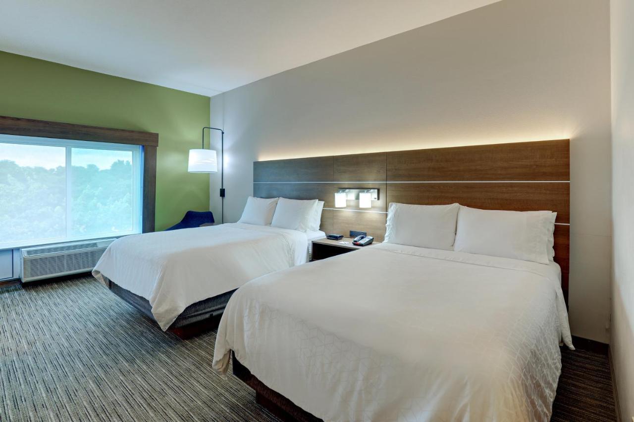 Holiday Inn Express Campbellsville By Ihg Extérieur photo