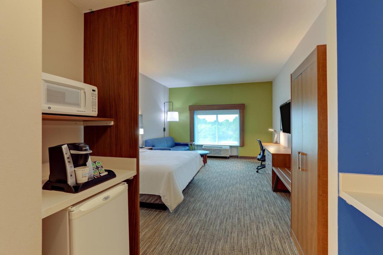 Holiday Inn Express Campbellsville By Ihg Extérieur photo