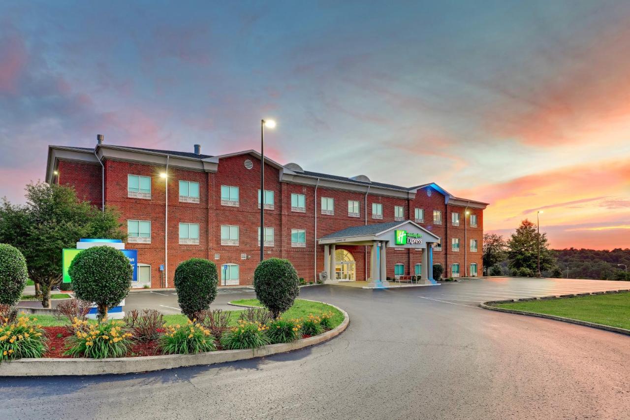 Holiday Inn Express Campbellsville By Ihg Extérieur photo