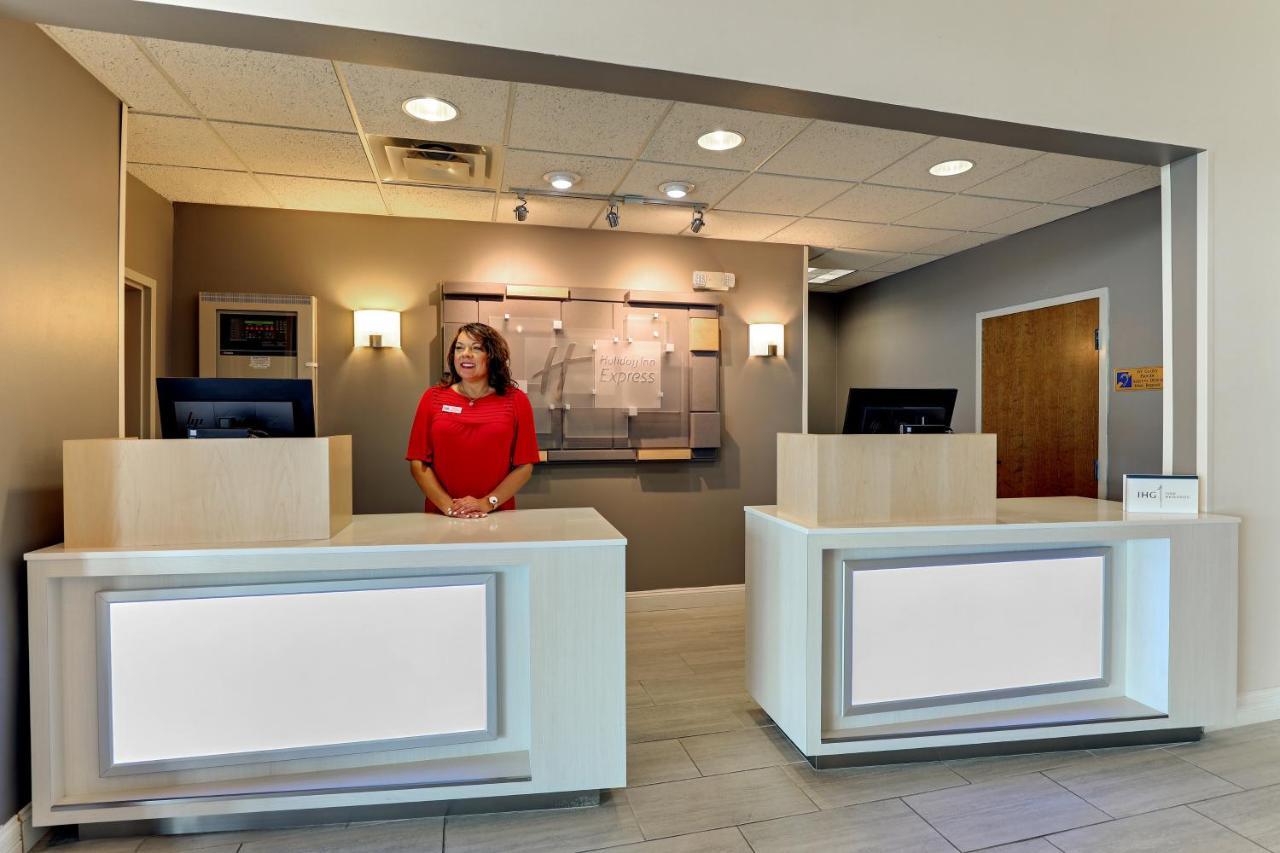 Holiday Inn Express Campbellsville By Ihg Extérieur photo