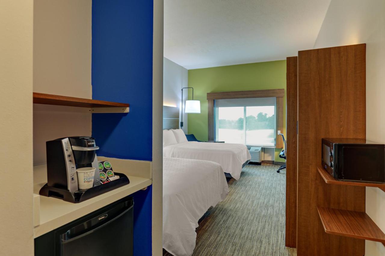 Holiday Inn Express Campbellsville By Ihg Extérieur photo