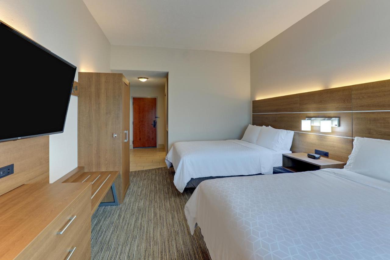 Holiday Inn Express Campbellsville By Ihg Extérieur photo
