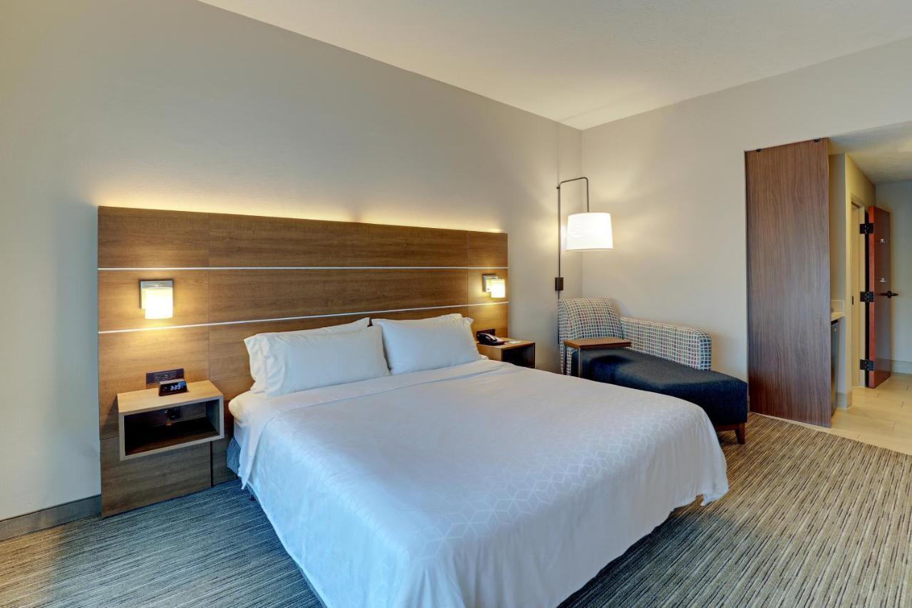 Holiday Inn Express Campbellsville By Ihg Extérieur photo