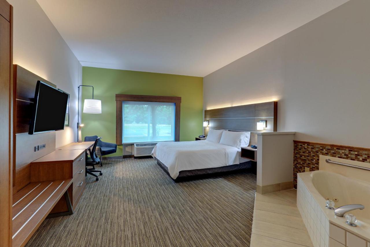 Holiday Inn Express Campbellsville By Ihg Extérieur photo