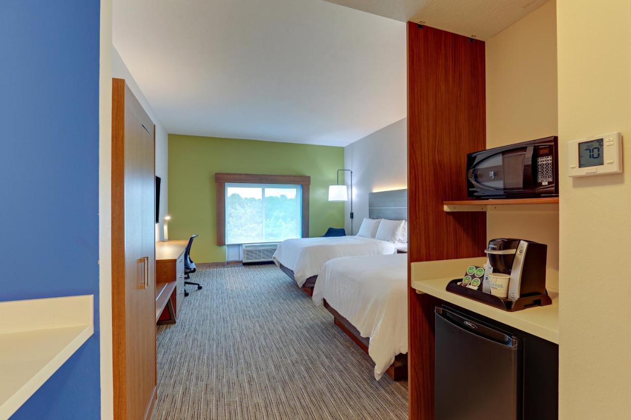 Holiday Inn Express Campbellsville By Ihg Extérieur photo