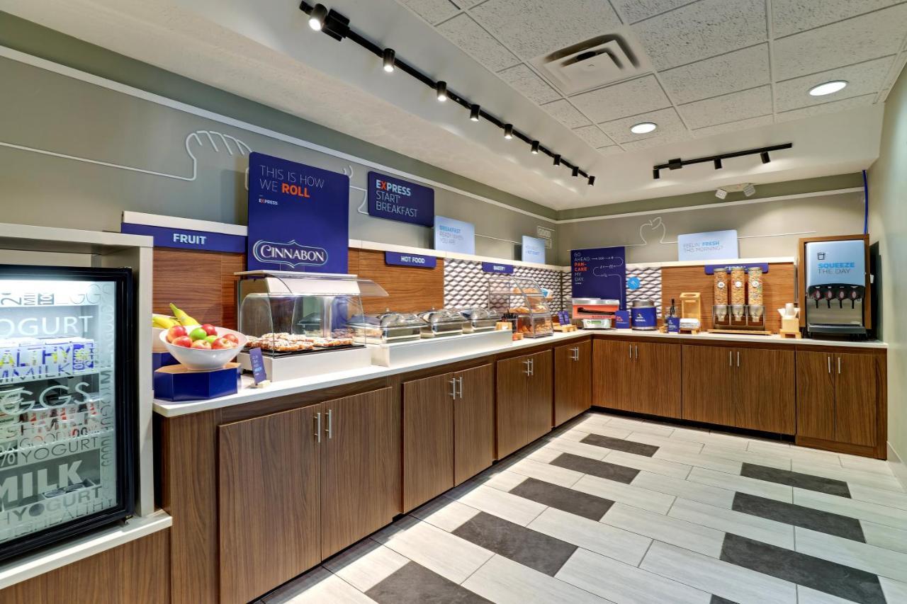 Holiday Inn Express Campbellsville By Ihg Extérieur photo