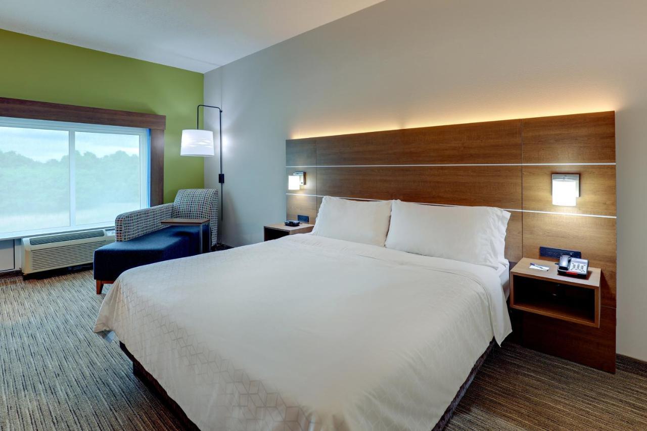 Holiday Inn Express Campbellsville By Ihg Extérieur photo