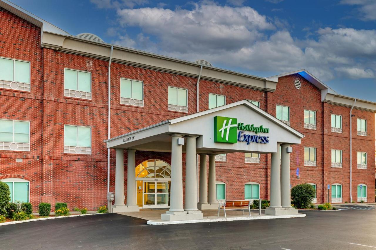 Holiday Inn Express Campbellsville By Ihg Extérieur photo