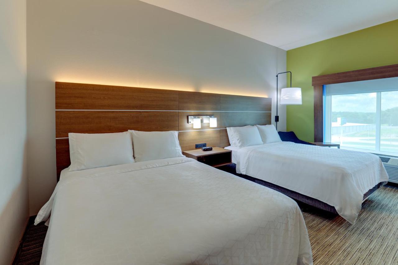 Holiday Inn Express Campbellsville By Ihg Extérieur photo