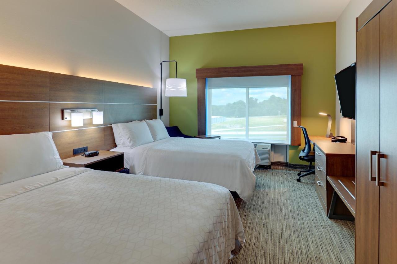 Holiday Inn Express Campbellsville By Ihg Extérieur photo