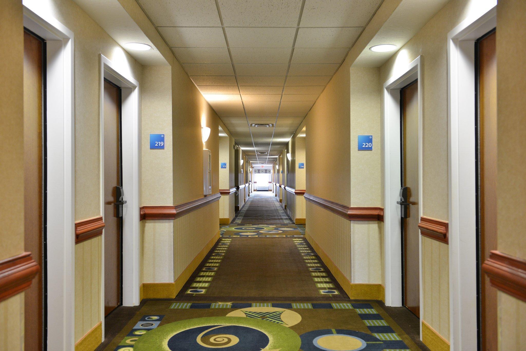 Holiday Inn Express Campbellsville By Ihg Extérieur photo