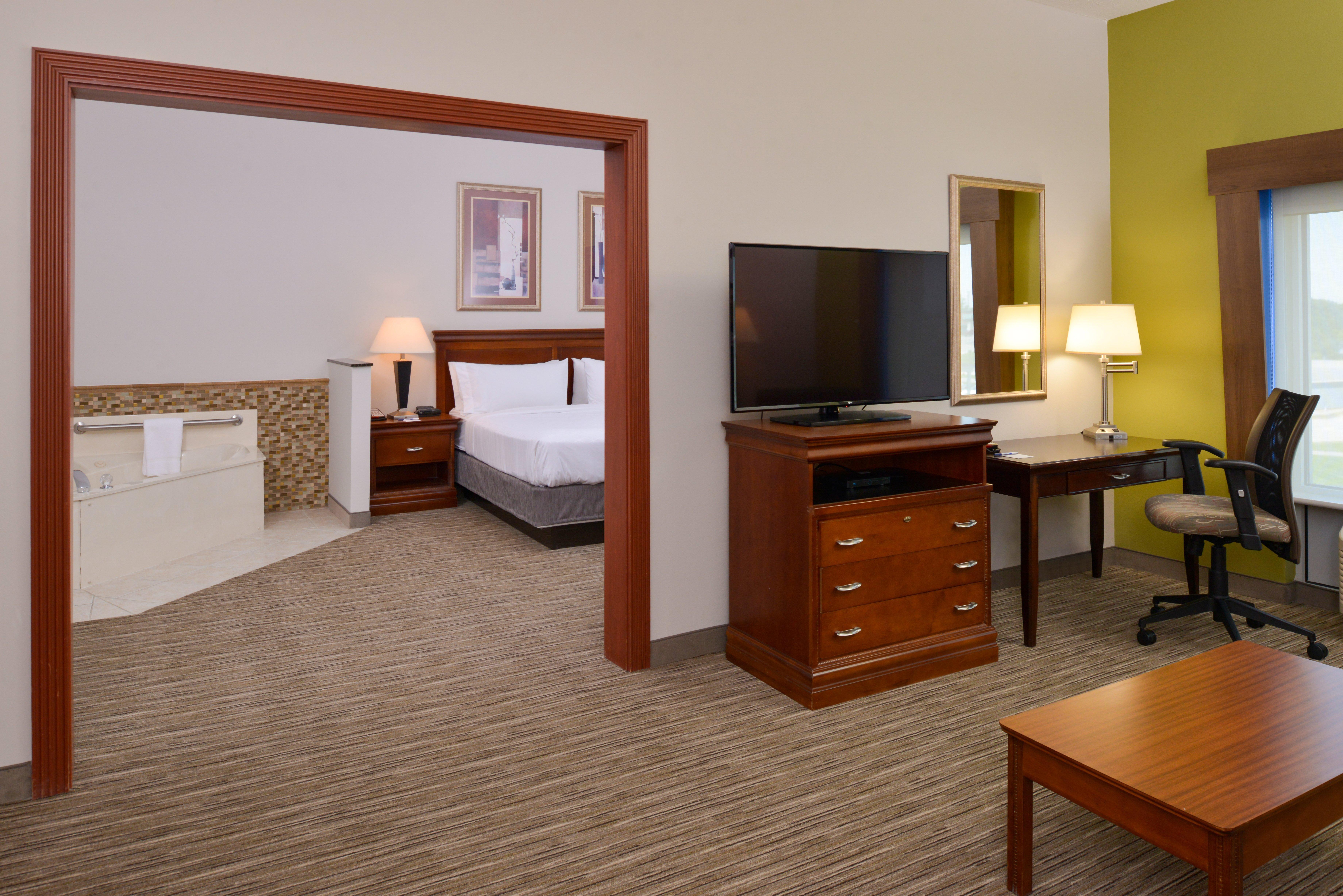 Holiday Inn Express Campbellsville By Ihg Extérieur photo