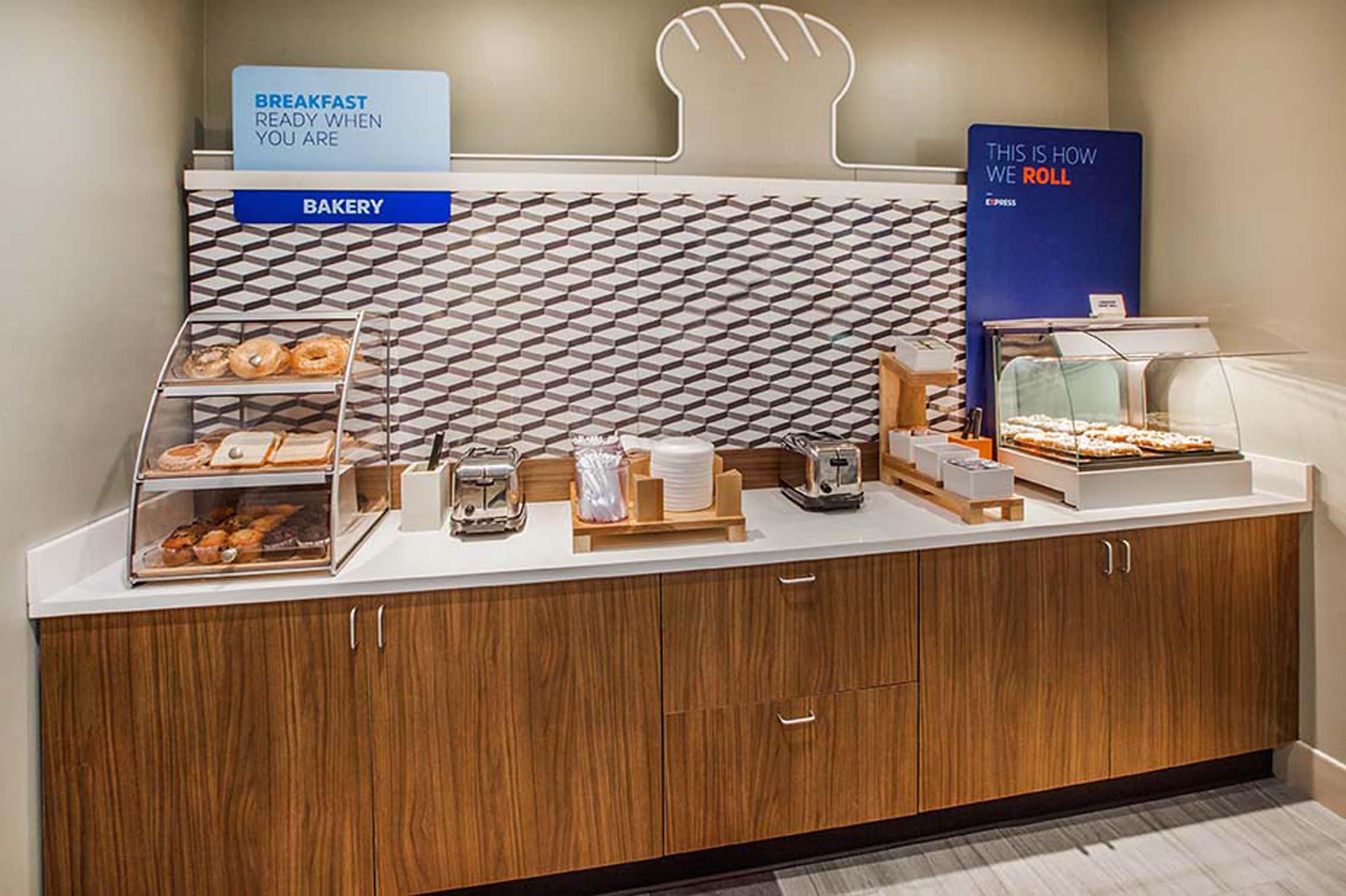 Holiday Inn Express Campbellsville By Ihg Extérieur photo