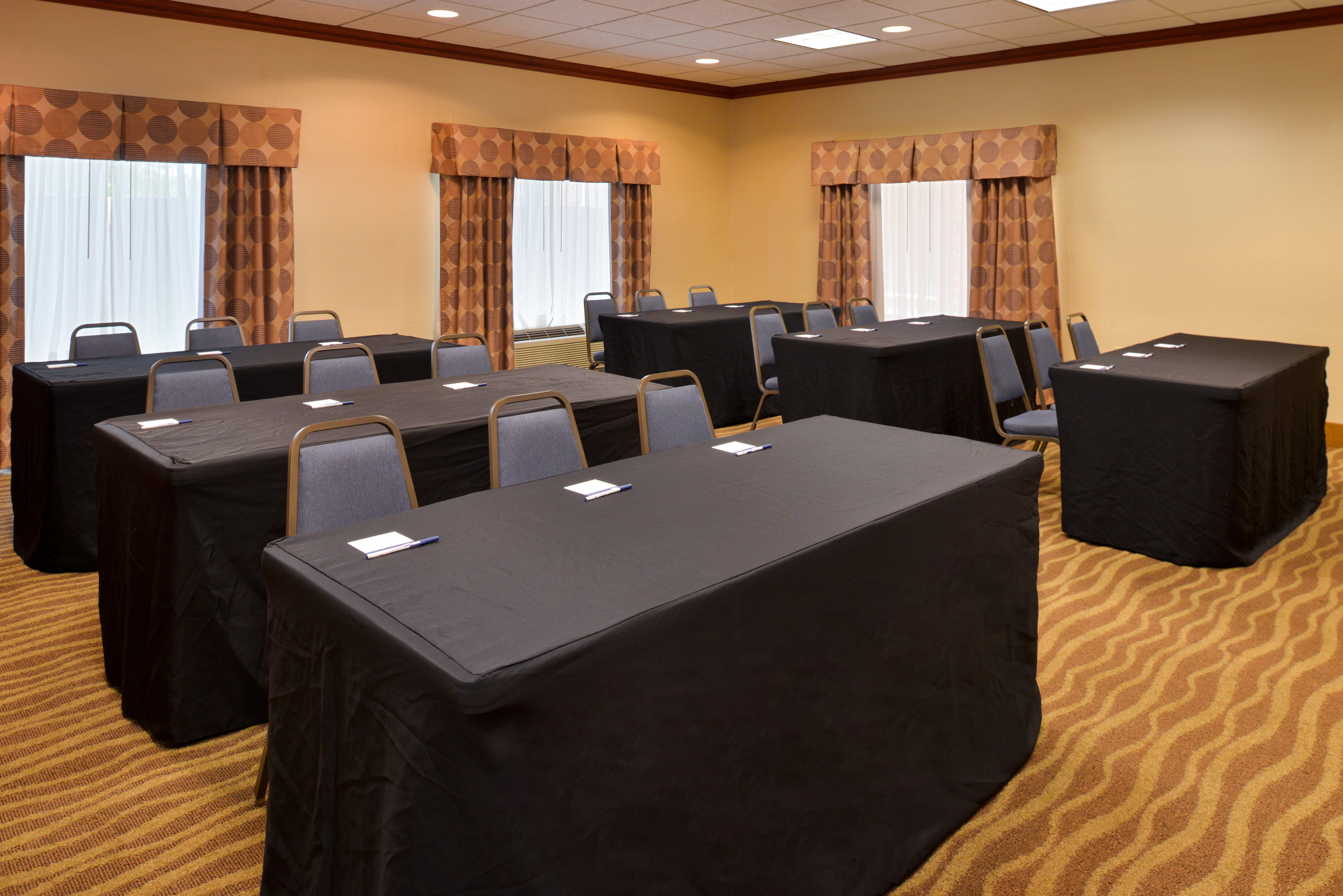 Holiday Inn Express Campbellsville By Ihg Extérieur photo