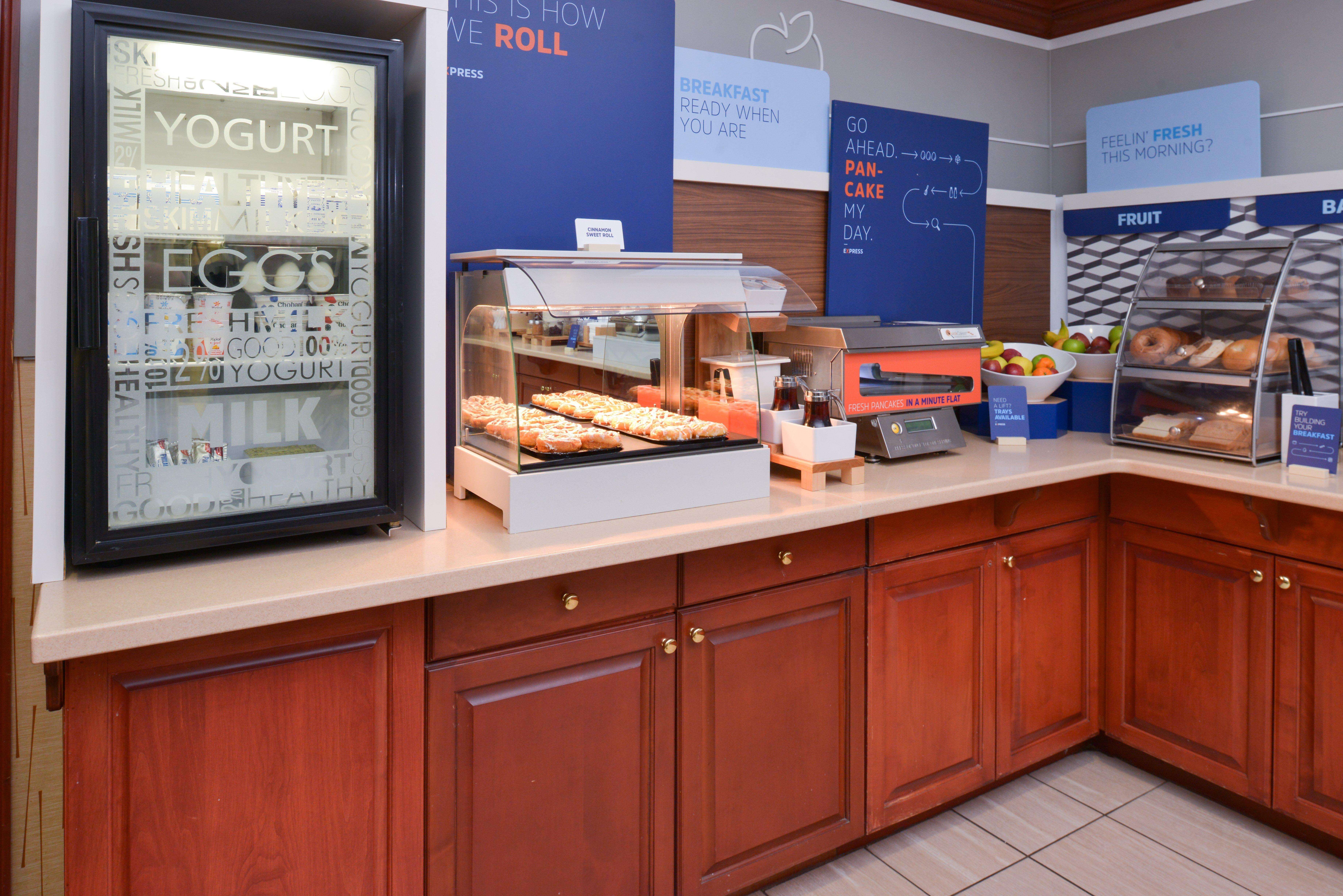 Holiday Inn Express Campbellsville By Ihg Extérieur photo