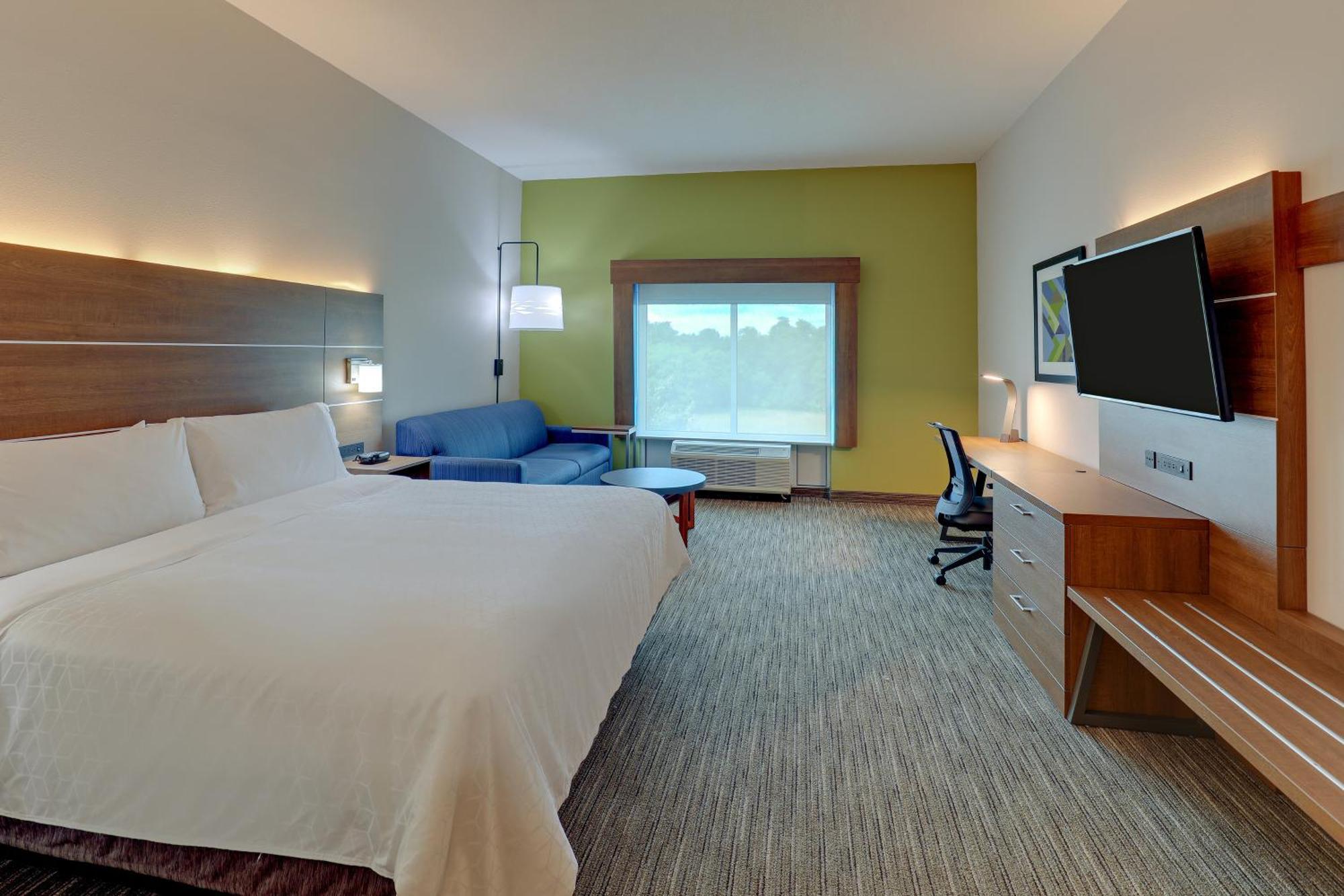 Holiday Inn Express Campbellsville By Ihg Extérieur photo