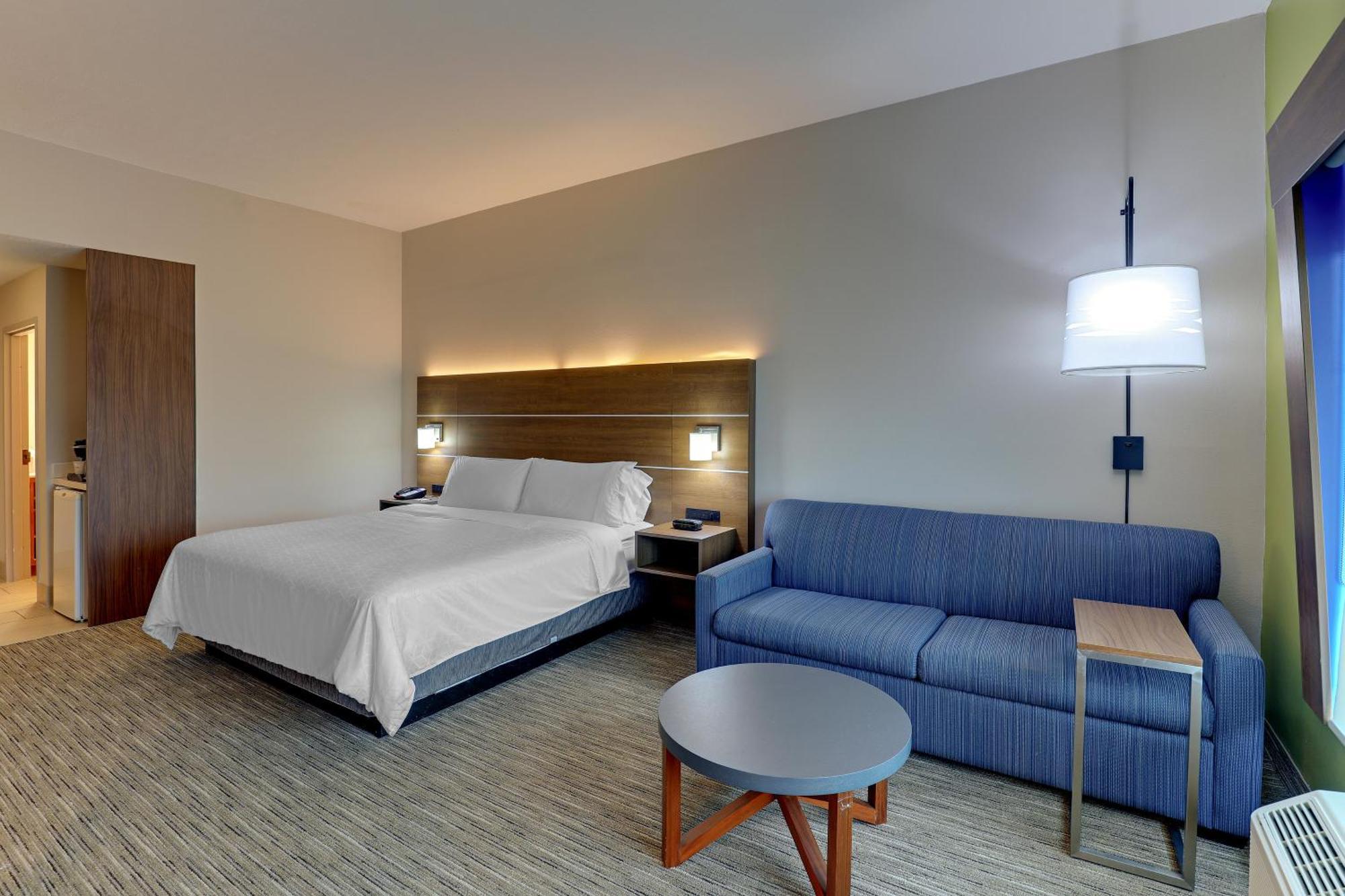 Holiday Inn Express Campbellsville By Ihg Extérieur photo